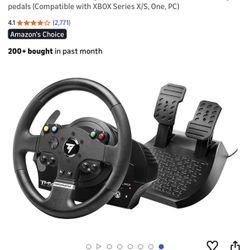 Thrustmaster TMX For Xbox One With Stand