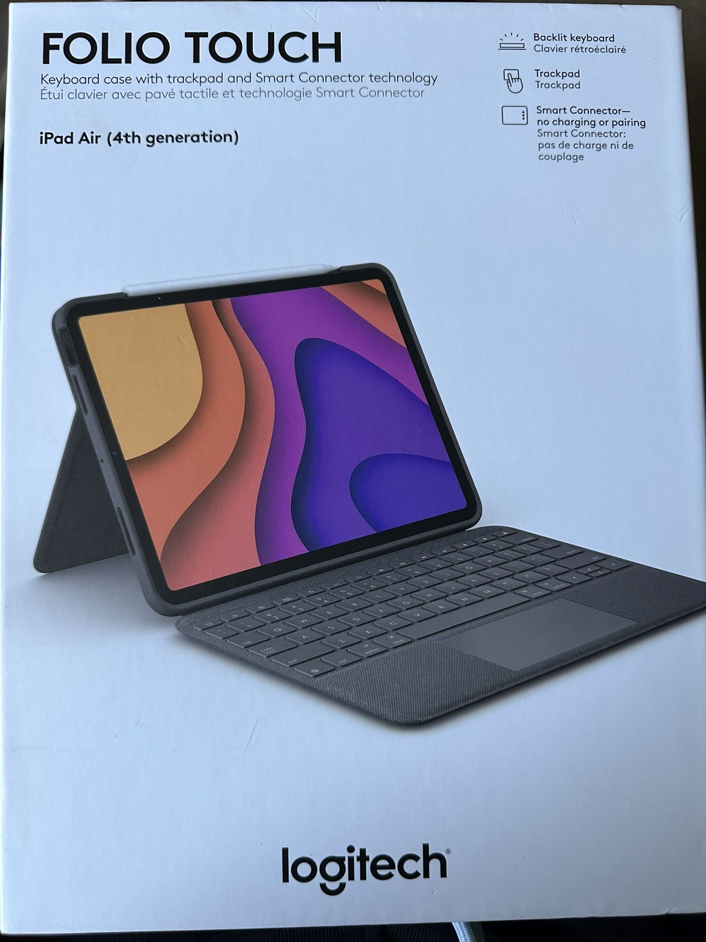 Folio Touch Keyboard iPad Air 