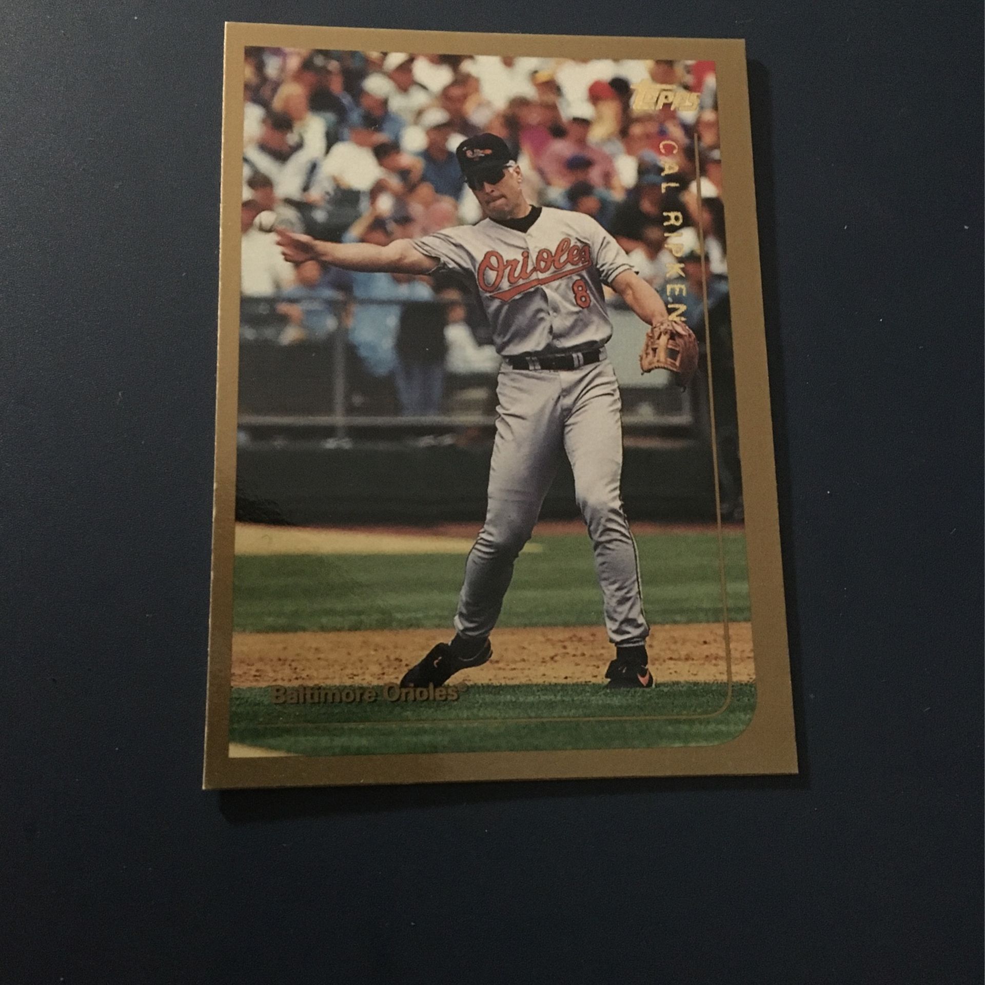 Baseball Card