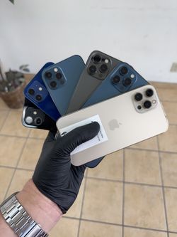 iPhone 12 Mini / 12 / 12 pro / 12 Pro Max Factory Unlocked / International