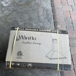 Winflo Kitchen Air Duct
