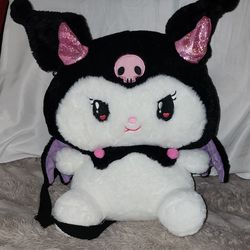 Kurmoni backpack Plushy 
