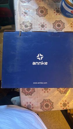 Annke Security System Box