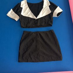 Ganster Girl Halloween S/M