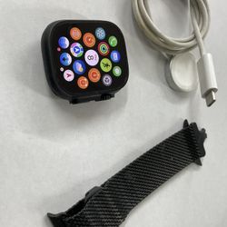 Apple Watch Ultra 2 Excellent With 10% Battery 