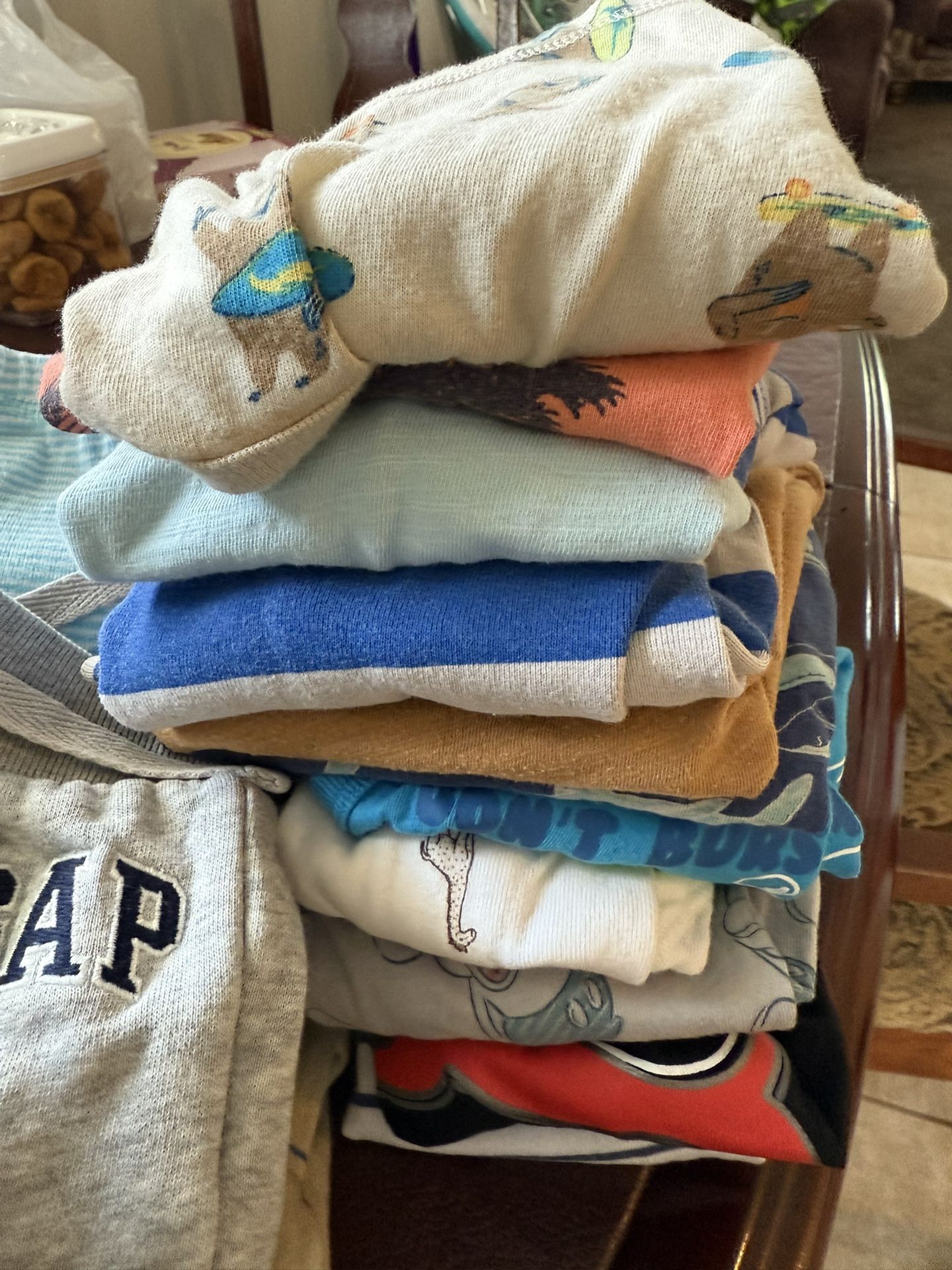 Baby Boy Clothes 6-24 Months