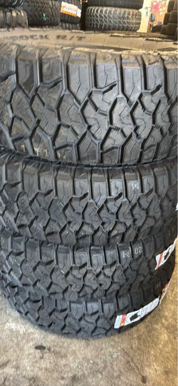 37x12.50/17 Arroyo tamarock RT🔥