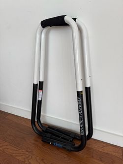 Folding Dip Bars