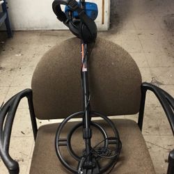 Gordon Metal Detector