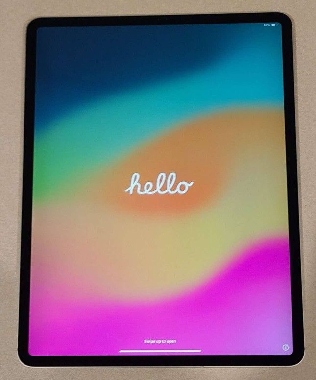 New Apple IPad Pro 4th Gen 12.9Inch 128GB WIFI-CELLUAR 5G