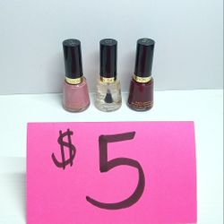 Revlon Nail Polishes