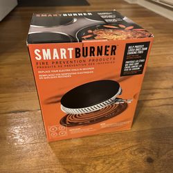Brand new Smart burner