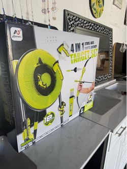 costeay landing target game 4 darts ninja a bun