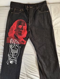 SDL Black Jeans