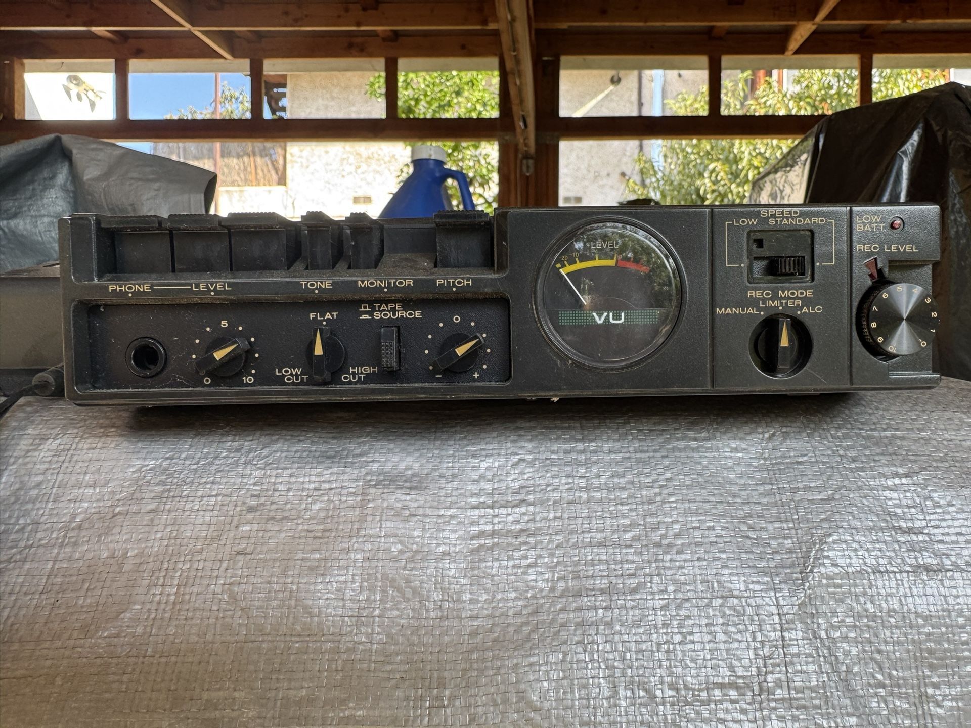 Marantz Pmd221