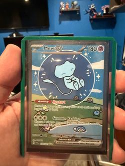 Bubble mew