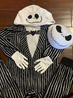 Jack Skellington Halloween Costume
