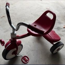 Radio Flyer tricycle