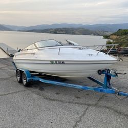 Wellcraft Eclipse 196SC