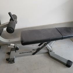 Workout Gym Bench