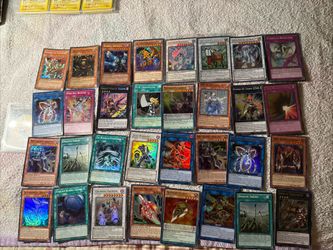 Yugioh Lot Holo