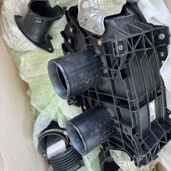 OEM Air Intake Assembly – Corvette C8 Z06 