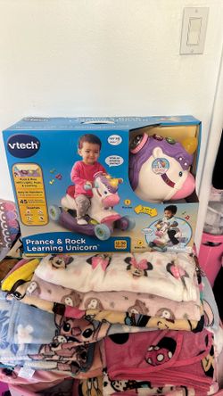 Toddler Toy Unicorn Horse Brand New