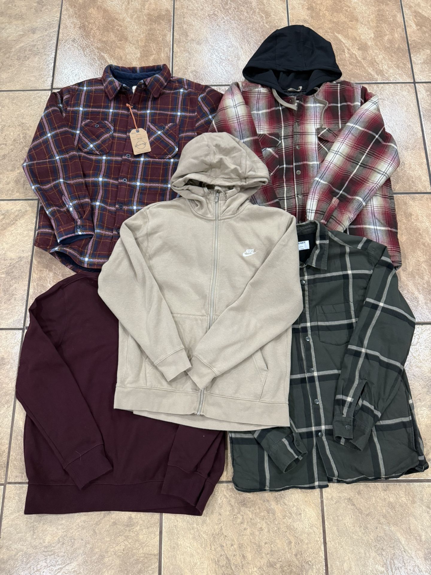Men’s Sweaters