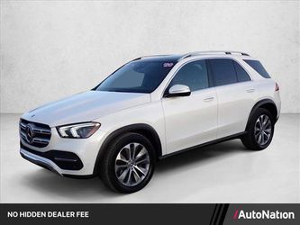 2020 Mercedes-Benz GLE 450