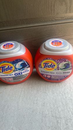 Tide pods