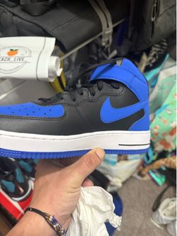 Nike Air Force one mid 07 size 10 men’s