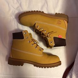 TIMBERLAND HELCOR BRAND BUTTER BOOT FOR LADIES🩷