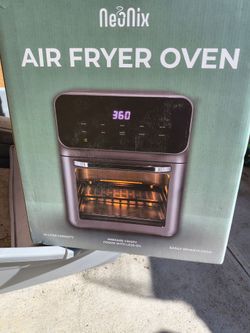Air fryer oven