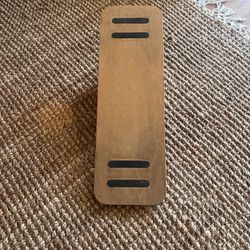 Vintage Balance Board