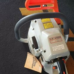 New Echo CS-4400 Chainsaws 