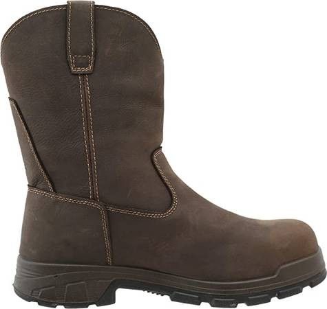 NEW Size 7.5w 9 9w WOLVERINE Men Cabor Waterproof Work Boot Wellington Composite Toe 10"
100% Waterproof Leather