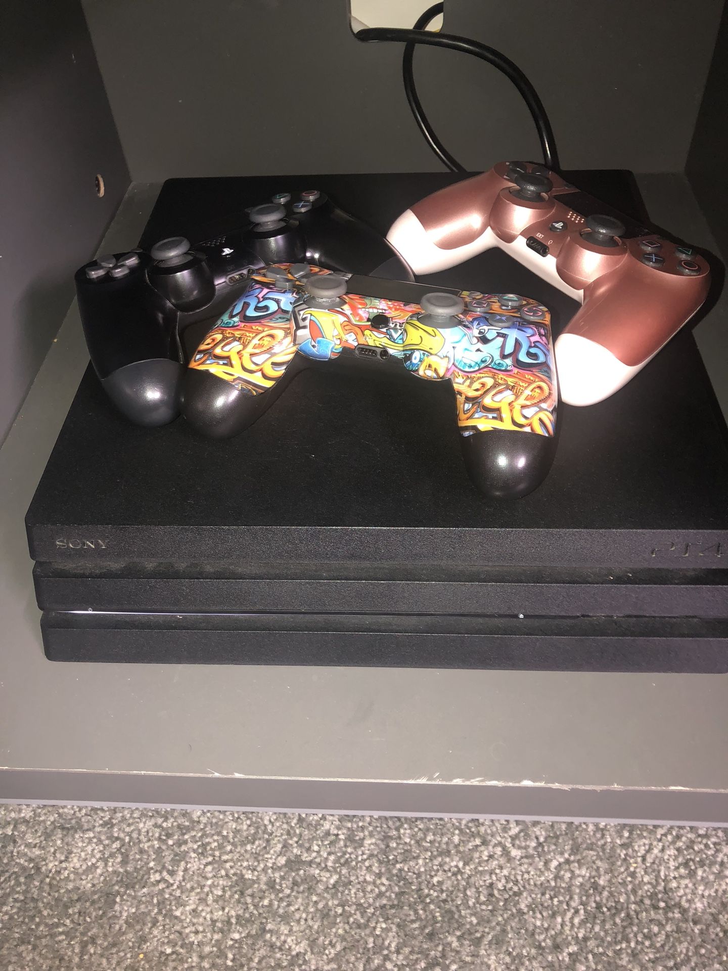 PS4 Pro