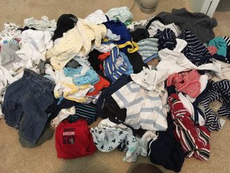 Over 30 outfits / Baby clothes