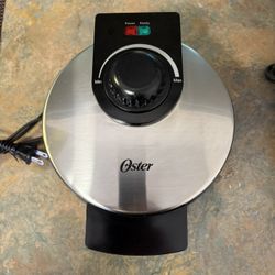 Oyster Waffle Maker