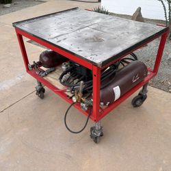 Welding Table