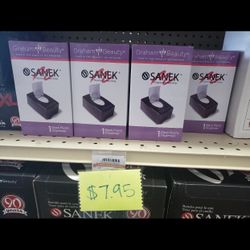 Brushes, Combs, Stands, Neck Strip Dispensers, And Much More On Sale!!!