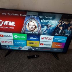 40 Inch Smart Tv 