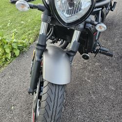KAWAZAKI VULCAN S ABS 650