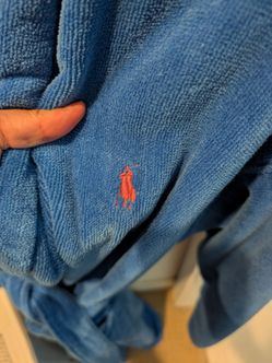 Ralph Lauren Polo robe