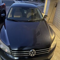2014 Volkswagen Passat