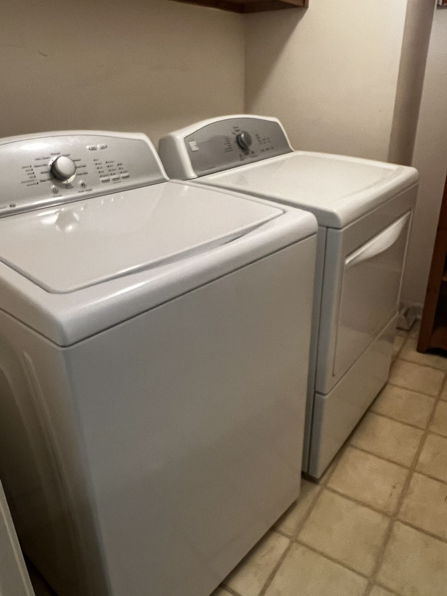 Kennmore Washer-Dryer