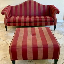 Beautiful Ethan Allen Living Room Set