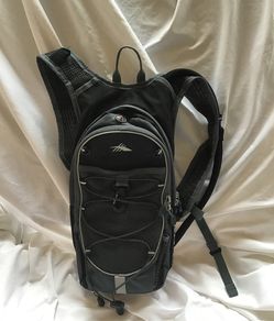 High Sierra whitewater hydration pack- NWOT