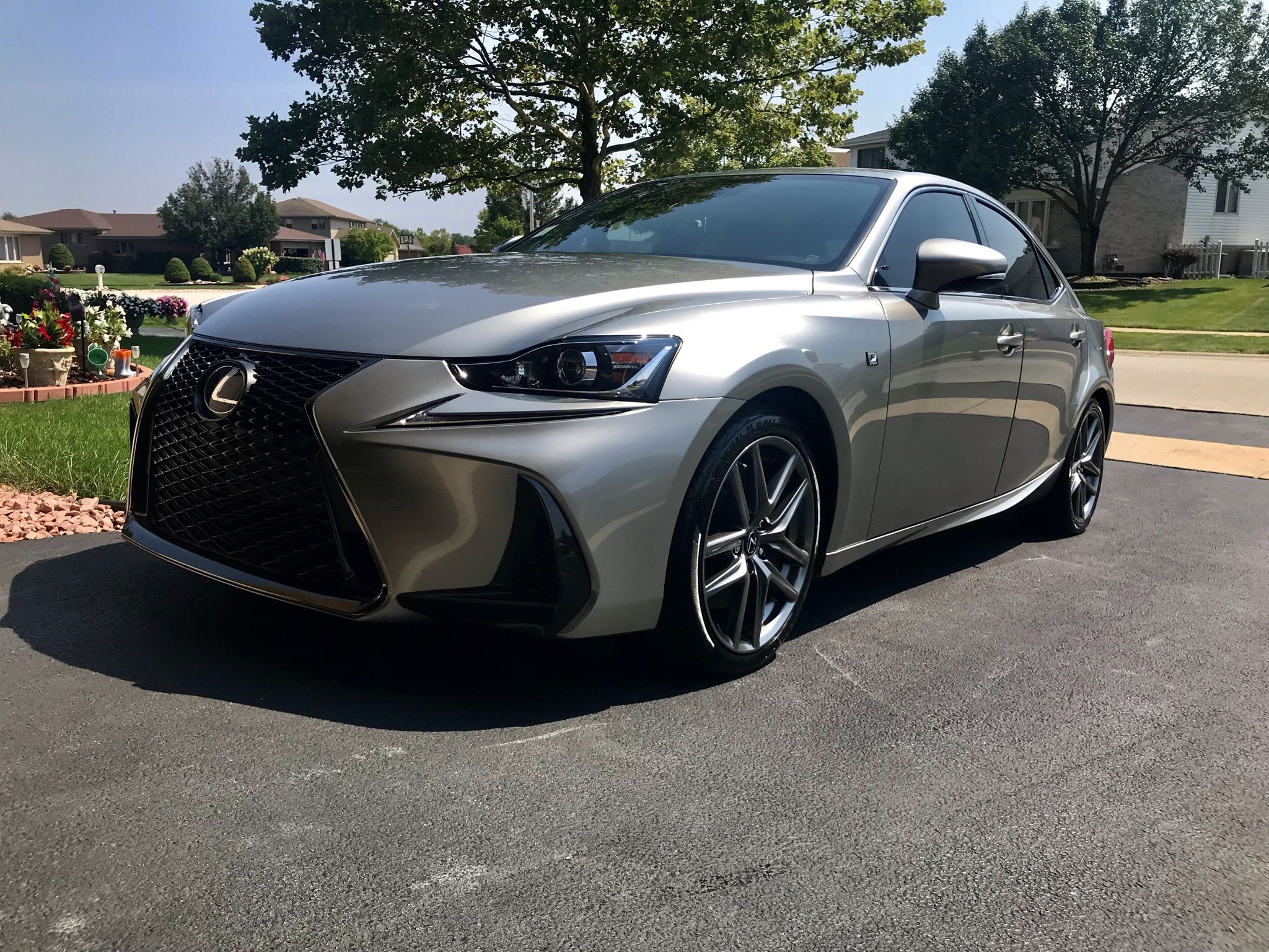 2017 Lexus IS 300