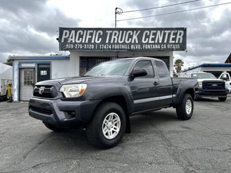 2015 Toyota Tacoma